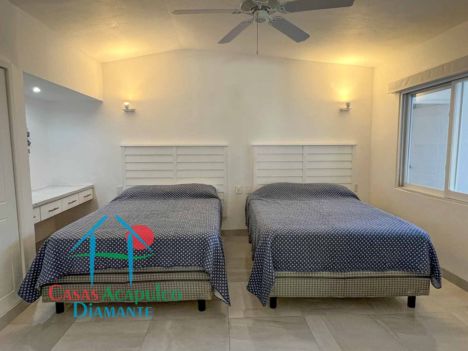 Villas Princess I Villa 84 - Recámara dos 1